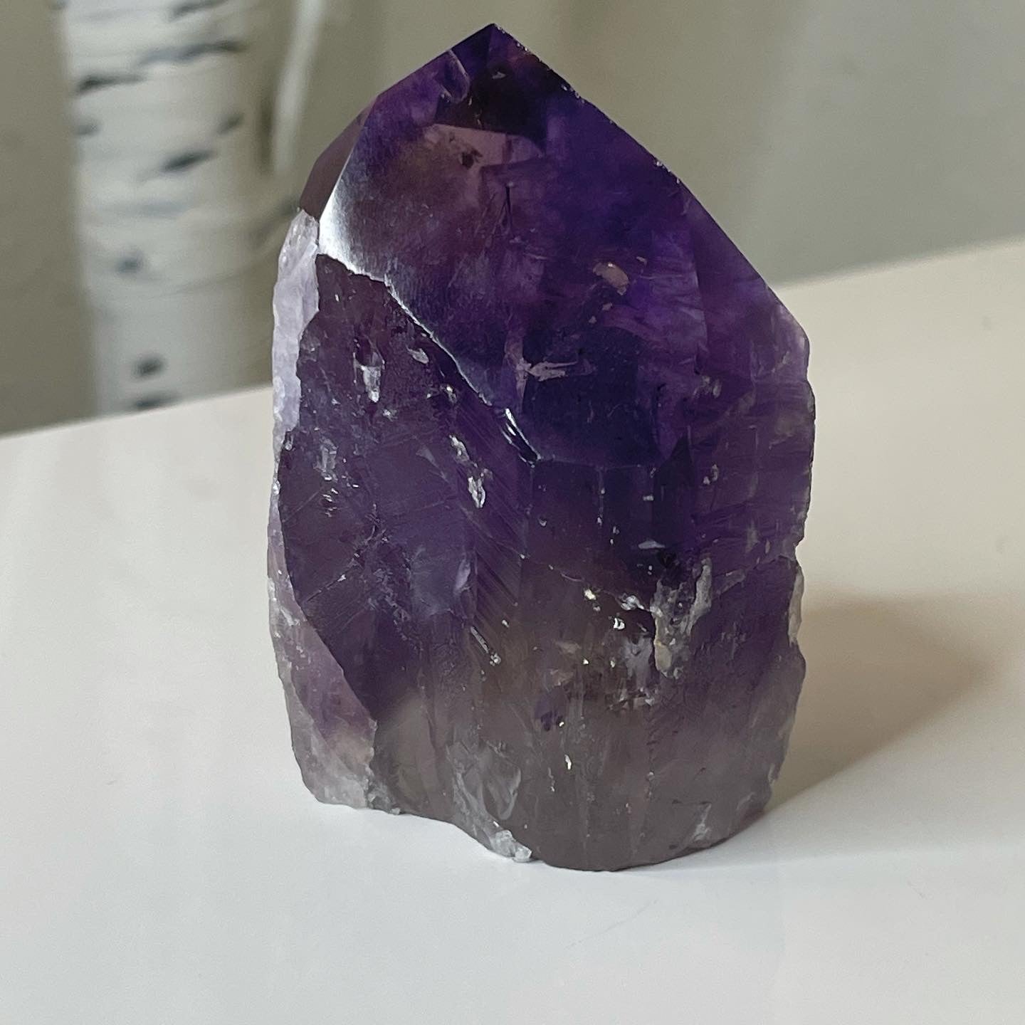 Amethyst Cut Base - Choose Yours