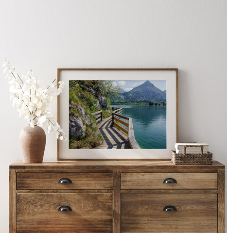 Wolfgangsee Salzkammergut | Fine Art Photography Print