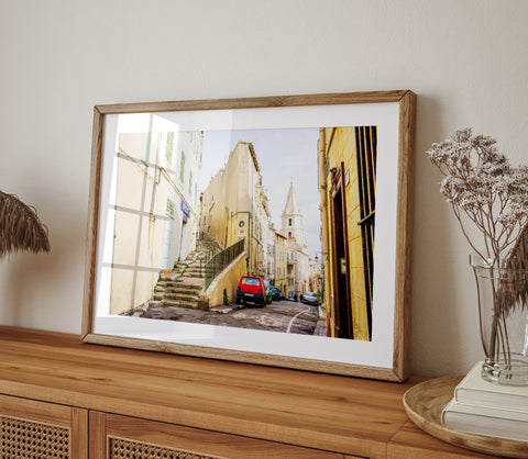 Le Panier Marseille I | Fine Art Photography Print