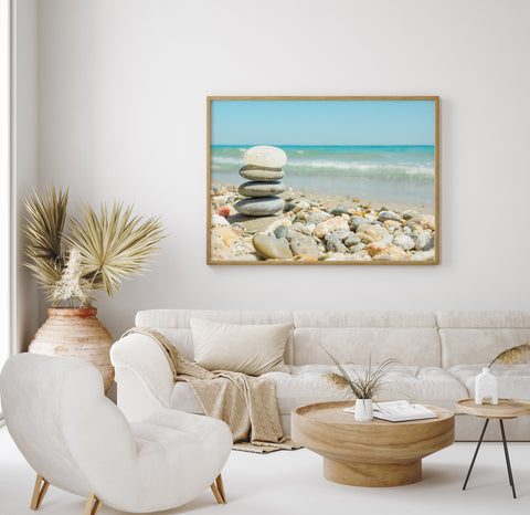 Balancing Stones | Fine Art Photo Print