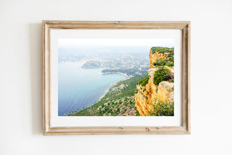 French Riviera III | Fine Art Photo Print