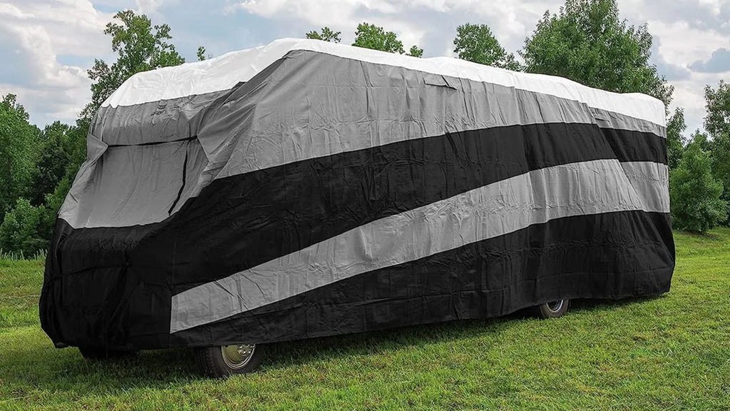 Top 3 best Travel Trailer Covers of 2023 Rvmasking