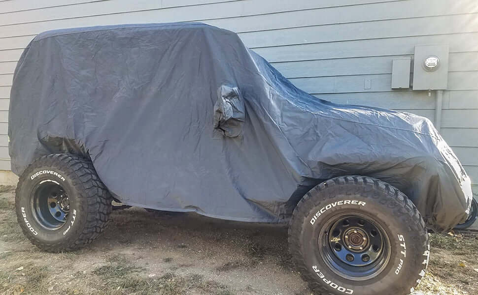 jeep cover