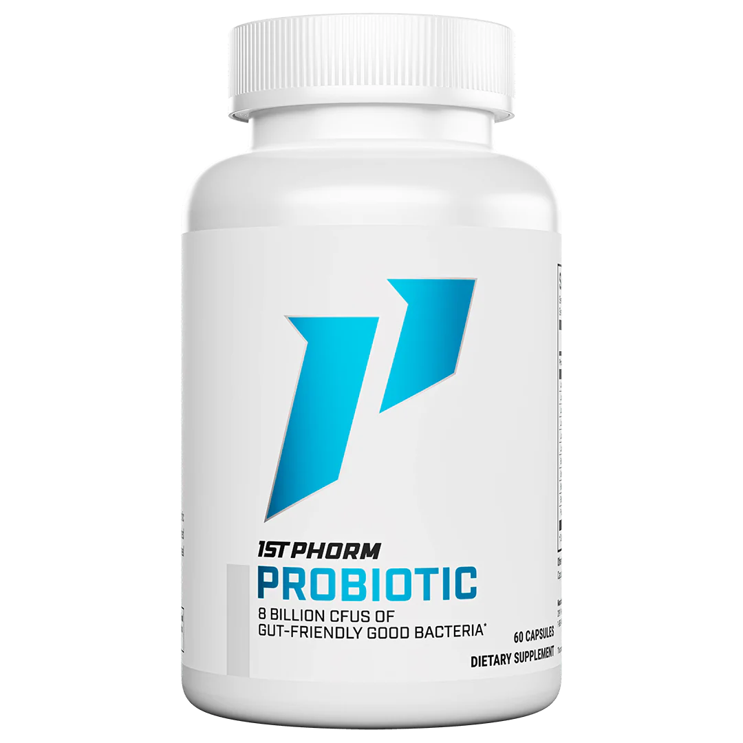 1st Phorm Probiotic