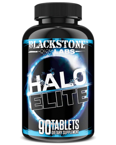 Blackstone labs halo elite
