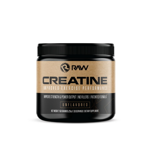 creatine-based workout supplement