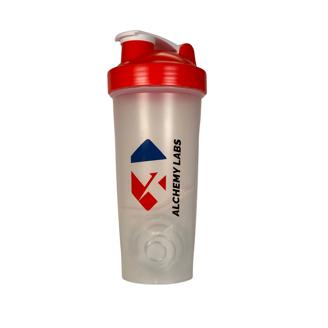 EHP OxyShred Shaker Bottle 18oz / Red Cali Cola