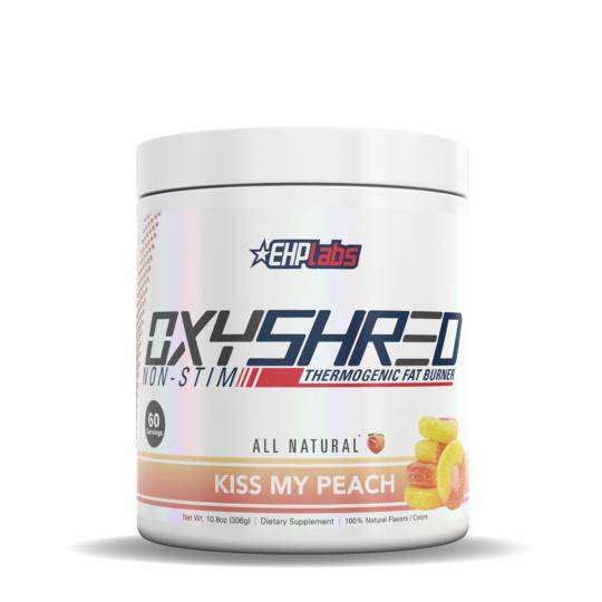 Oxyshred Non Stim