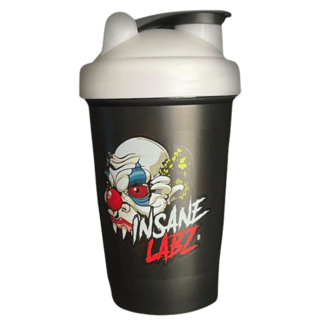 EHP OxyShred Shaker Bottle 18oz / Red Cali Cola