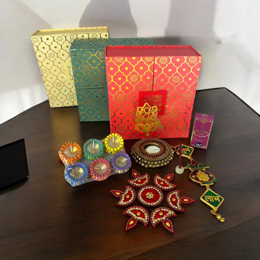 Lovenspire emerges as a premier online store offering authentic, handmade Indian-inspired gifts that are perfect for Diwali gifting to women