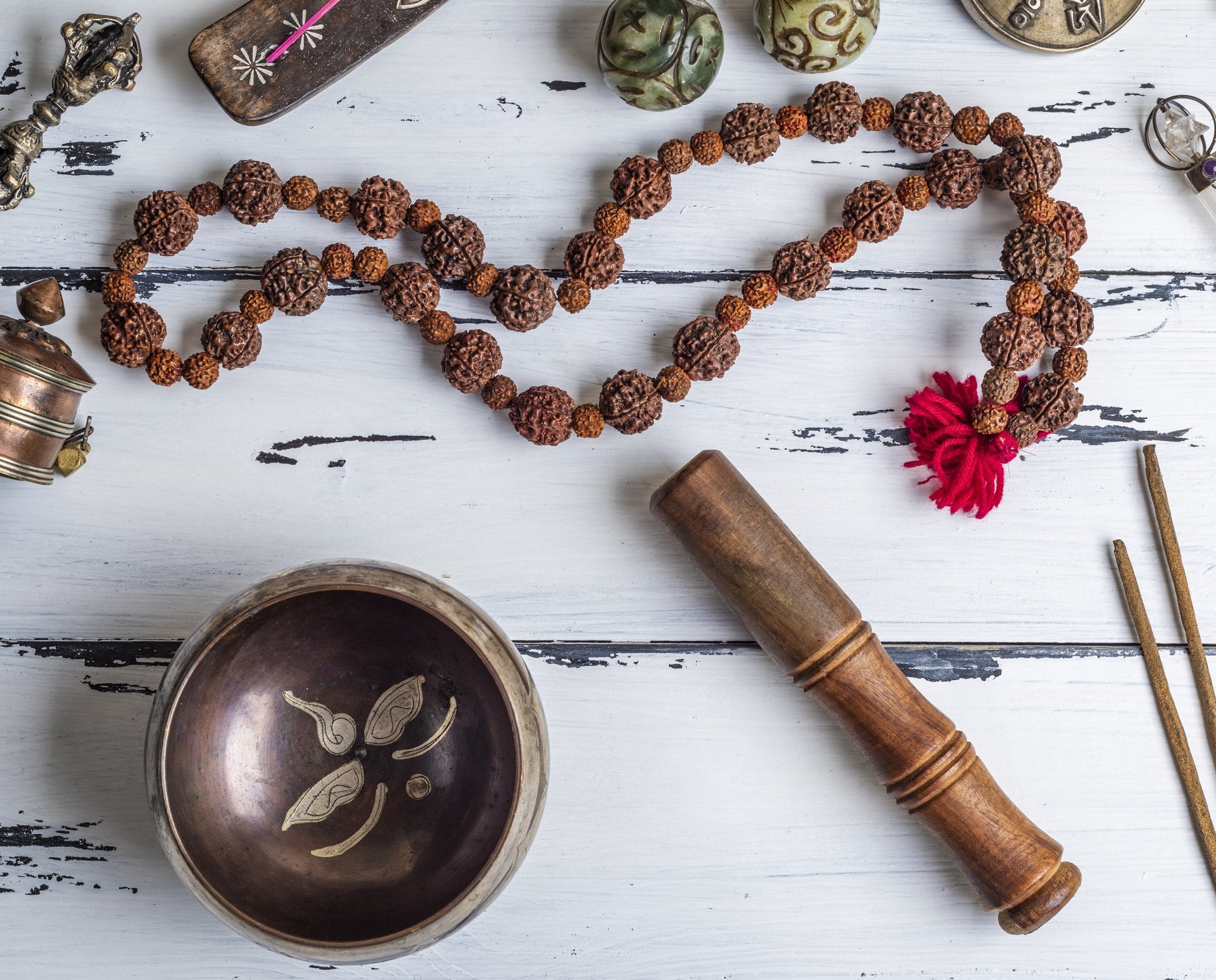 You can get Panch mukhi rudraksh from the LoveNspire.