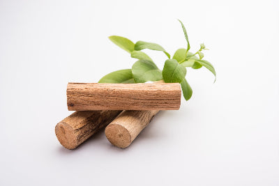Sandalwood incense is famous and sought after because it provides a unique fragrance to create a soothing atmosphere.