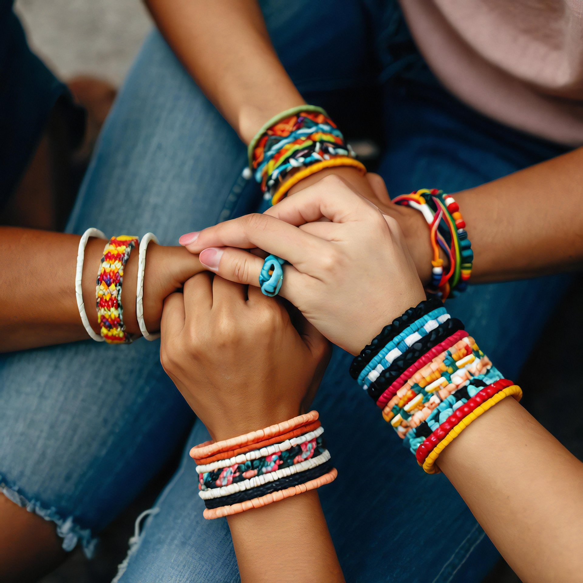LoveNspire is a deeply rooted brand whose primary motive is to celebrate cultural expression through thoughtfully designed, meaningful bracelets that are admired by all.