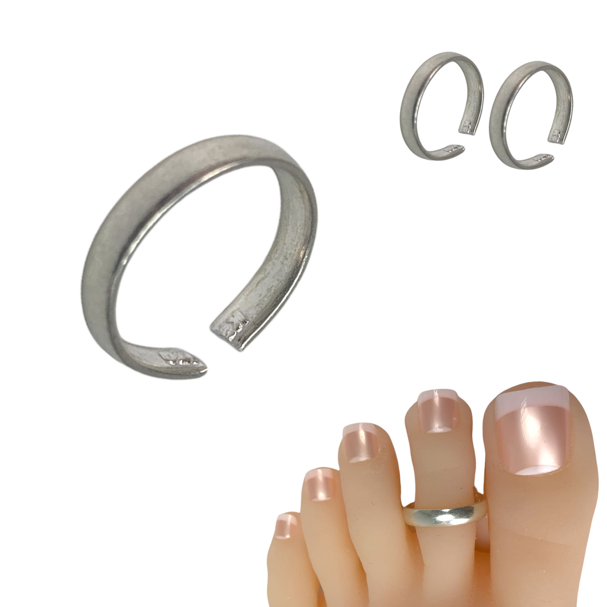 What does it mean when a woman wears a toe ring why they should wear it  know the scientific reason behind it