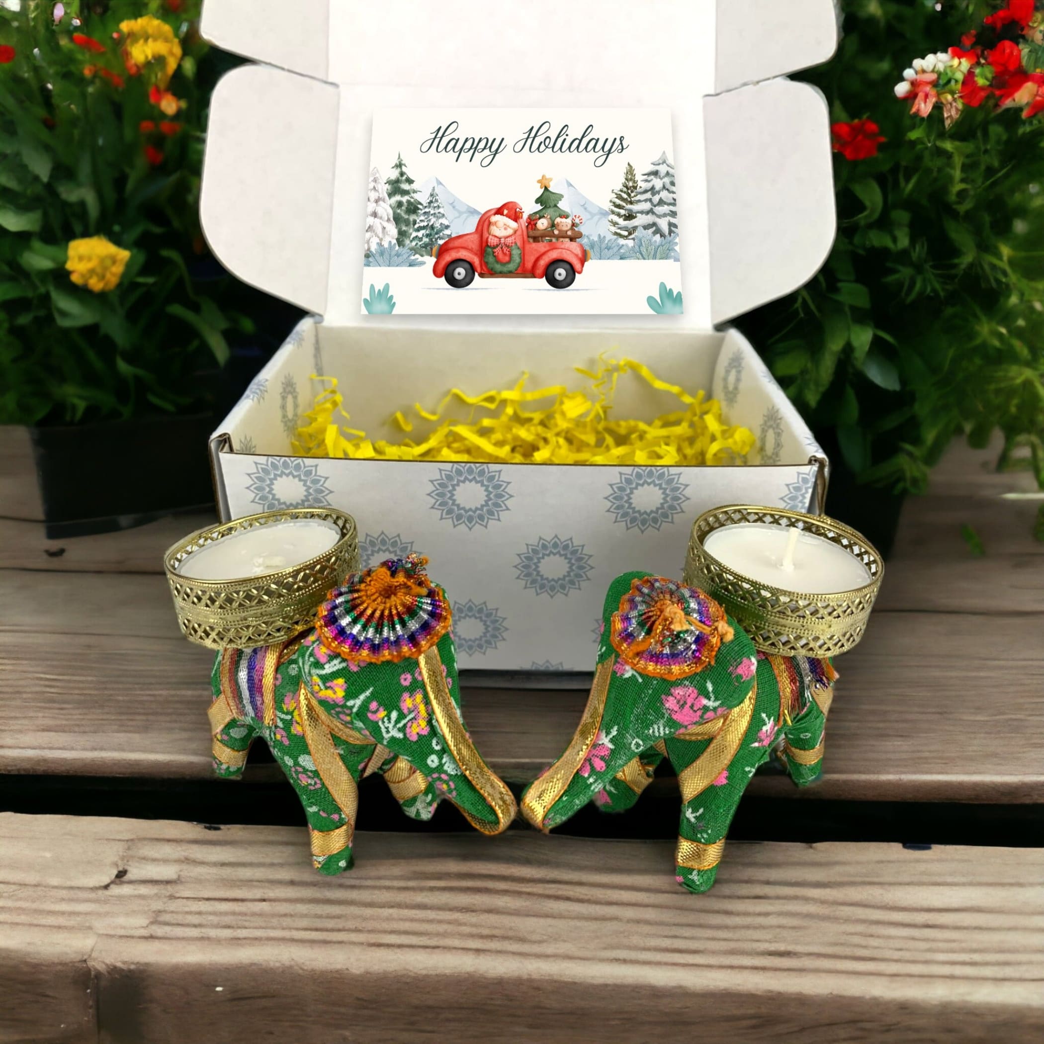 Diwali Gift Hamper Basket Ideas | Diwali Gift Hampers Box for Corporates  Employees | Diwali Gift Hampers Dry Fruits | The Gift Tree