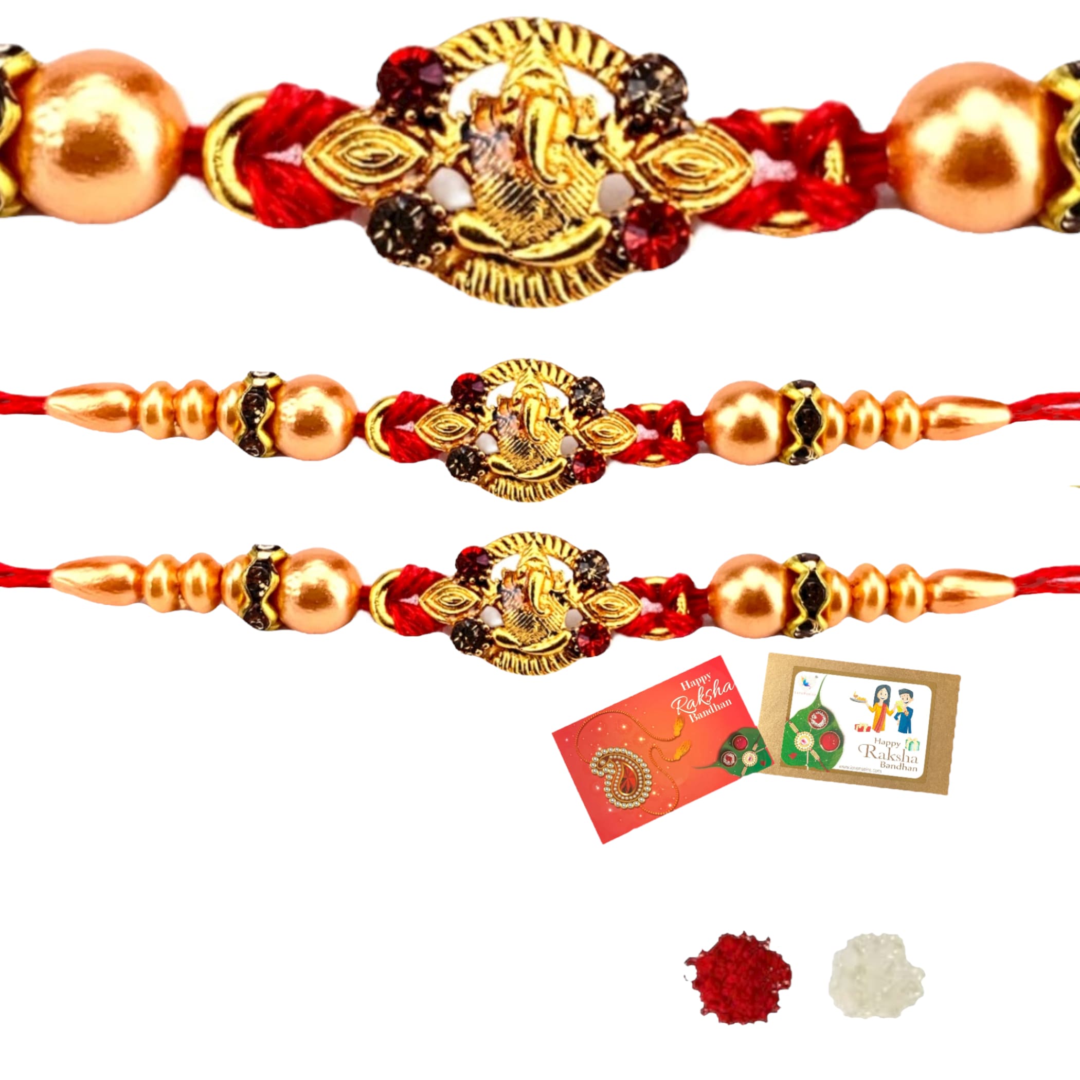 Big Brother And Little Brother T shirt Rakhi Set Of 2: Gift/Send Rakhi Gifts  Online JVS1206694 |IGP.com