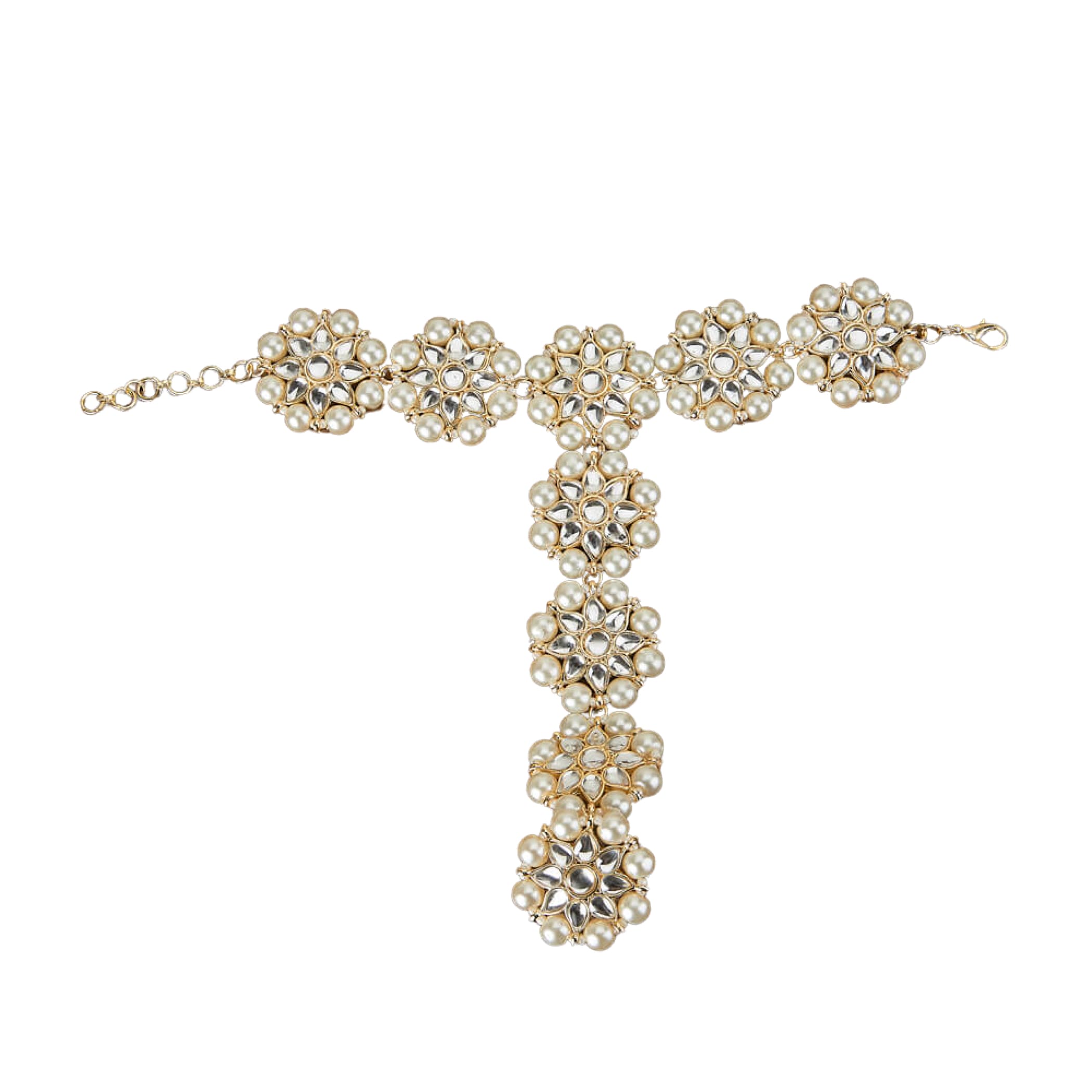 Bracelet for Brides in Rose Gold| Buy Wholesale Bridal Jewelry- Adorn A  Bride