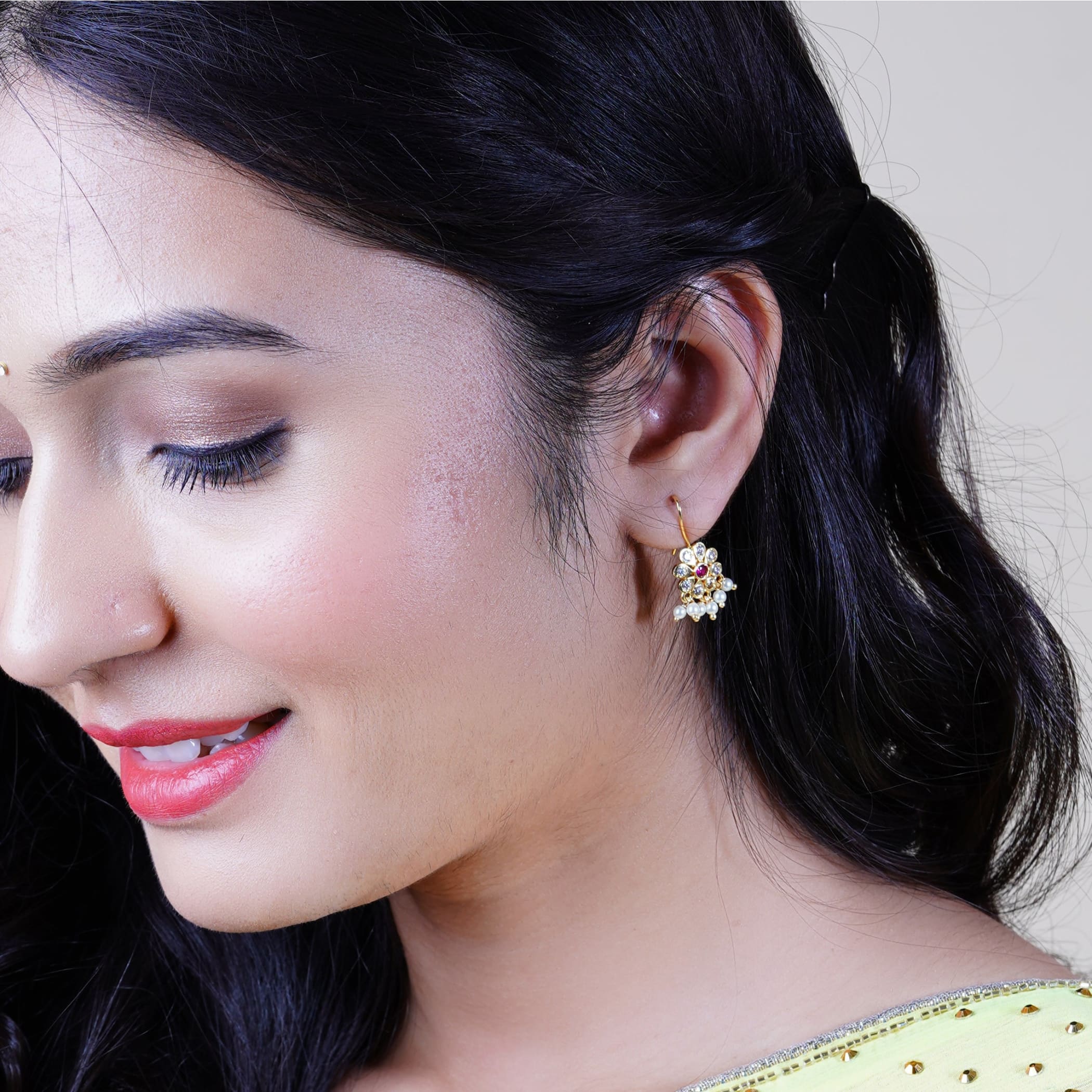 Fancy Earrings | Buy Earring For Women Online - Accessorize India