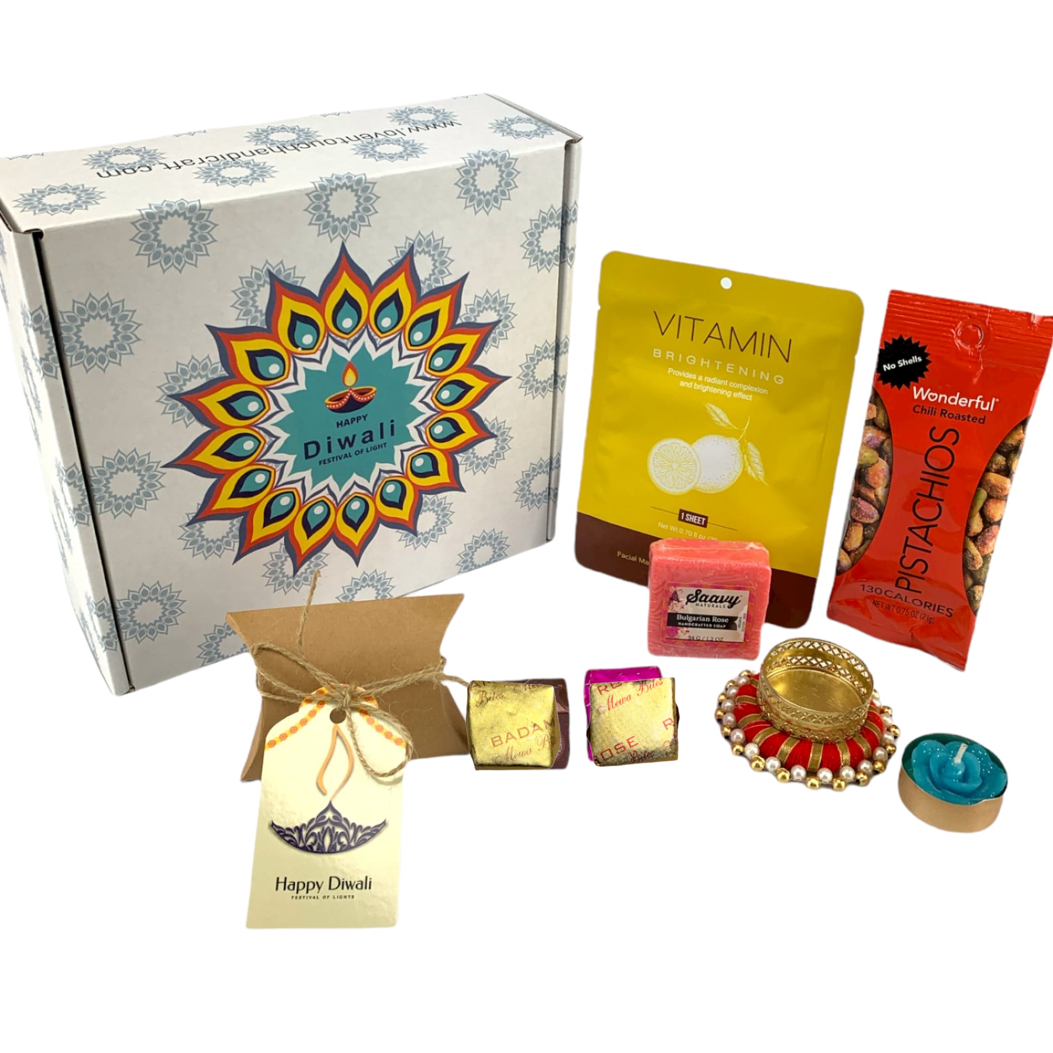 KPH Traditional Navratri Special Return Gift for Kanjak | Durga Puja Gift |  Kanjika Gift Item