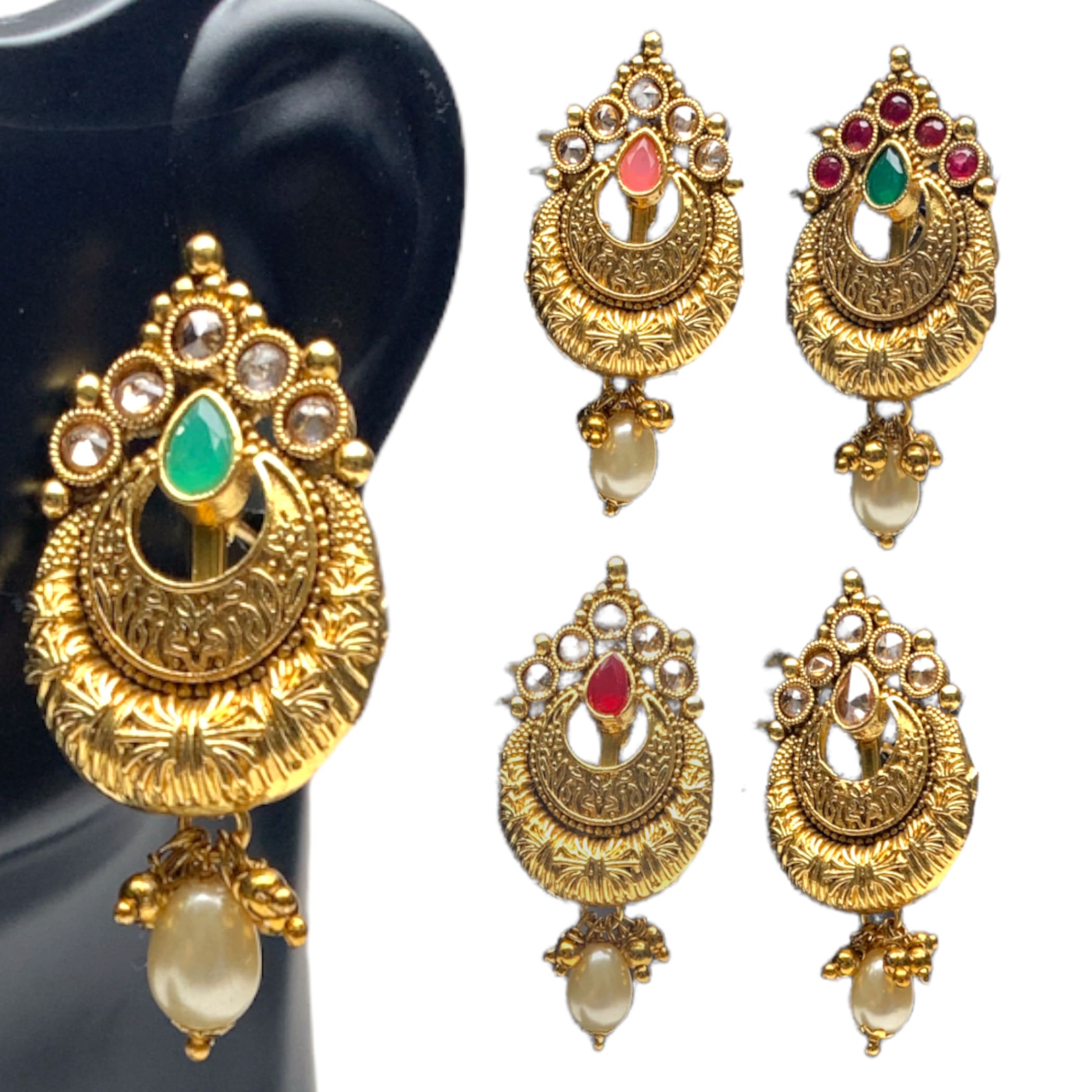 Traditional Antique Earrings 2024 | favors.com
