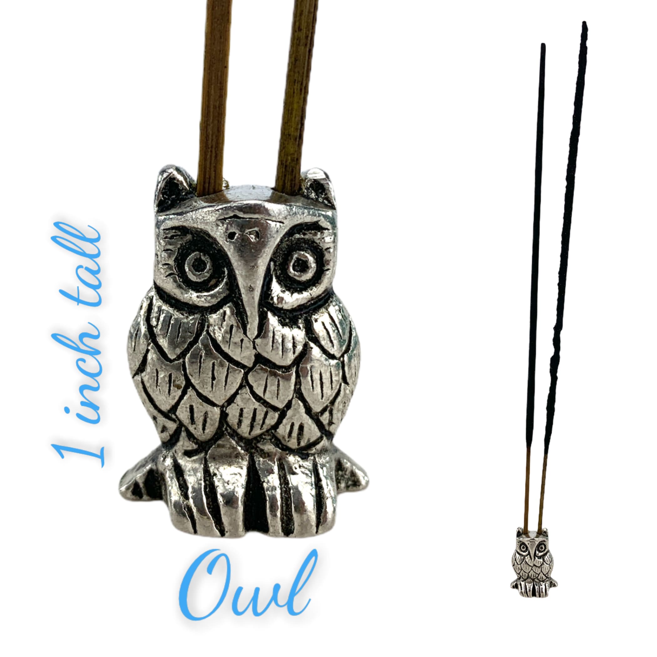 Buy minimalist incense stick holder german silver stick holder agarbatti