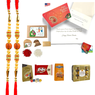 Rakhi Gift Box for Kids – Between Boxes Gifts