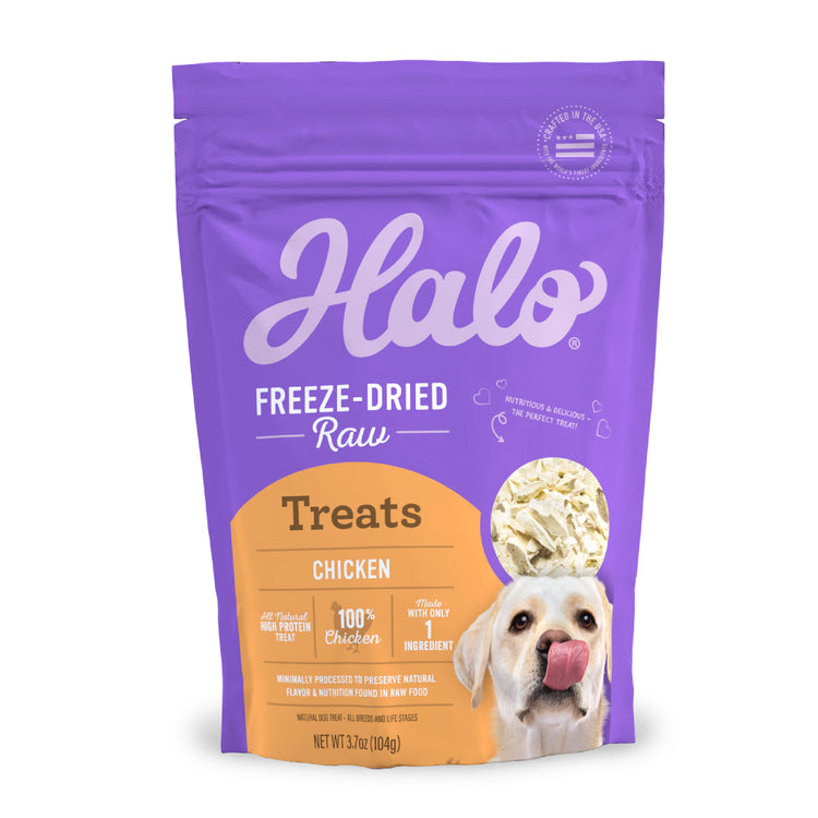 Loyalty Pet Treats - Chicken Breast – SgPetstop