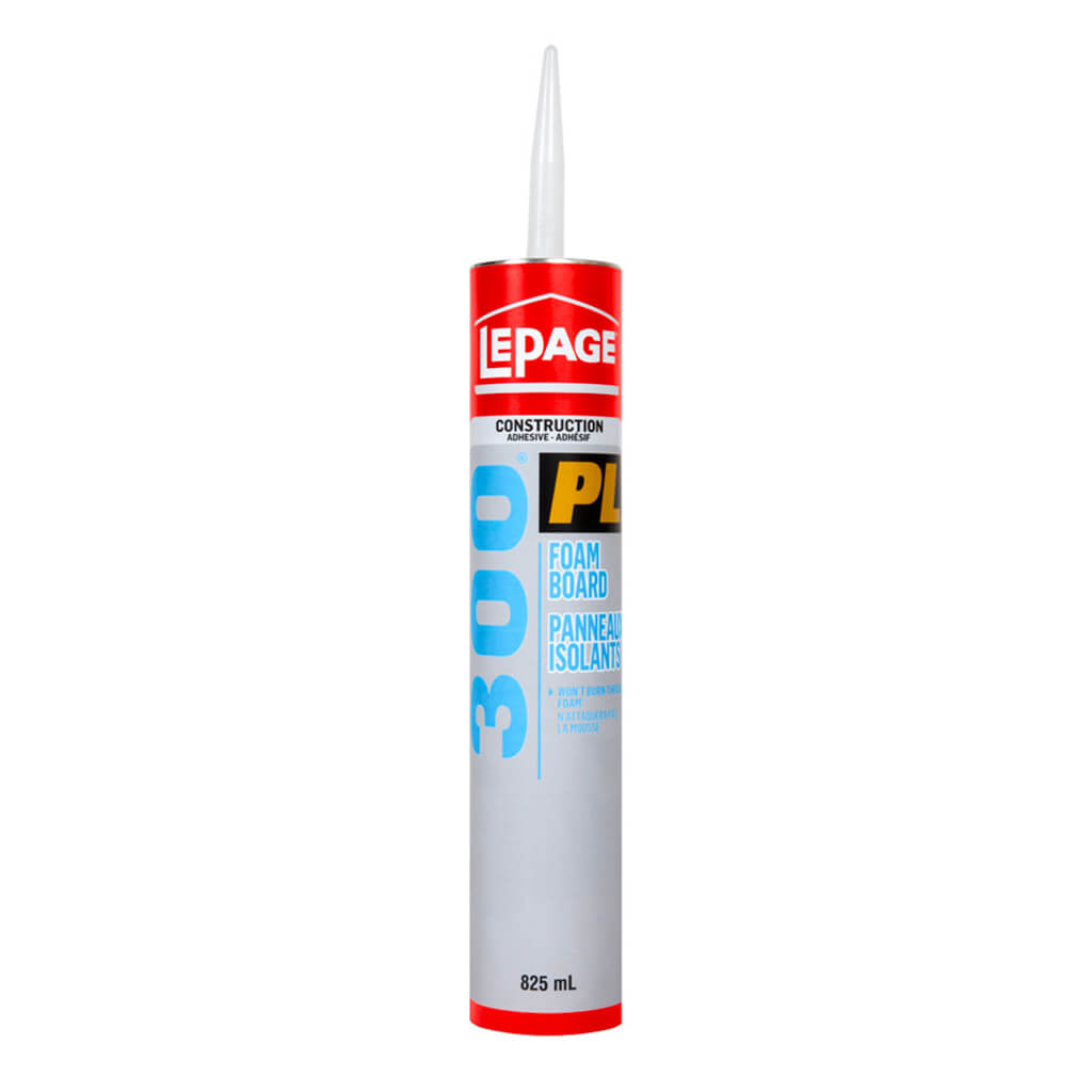 PL 610 MIRROR ADHESIVE 295 ML  Castle Building Centres Group Ltd.