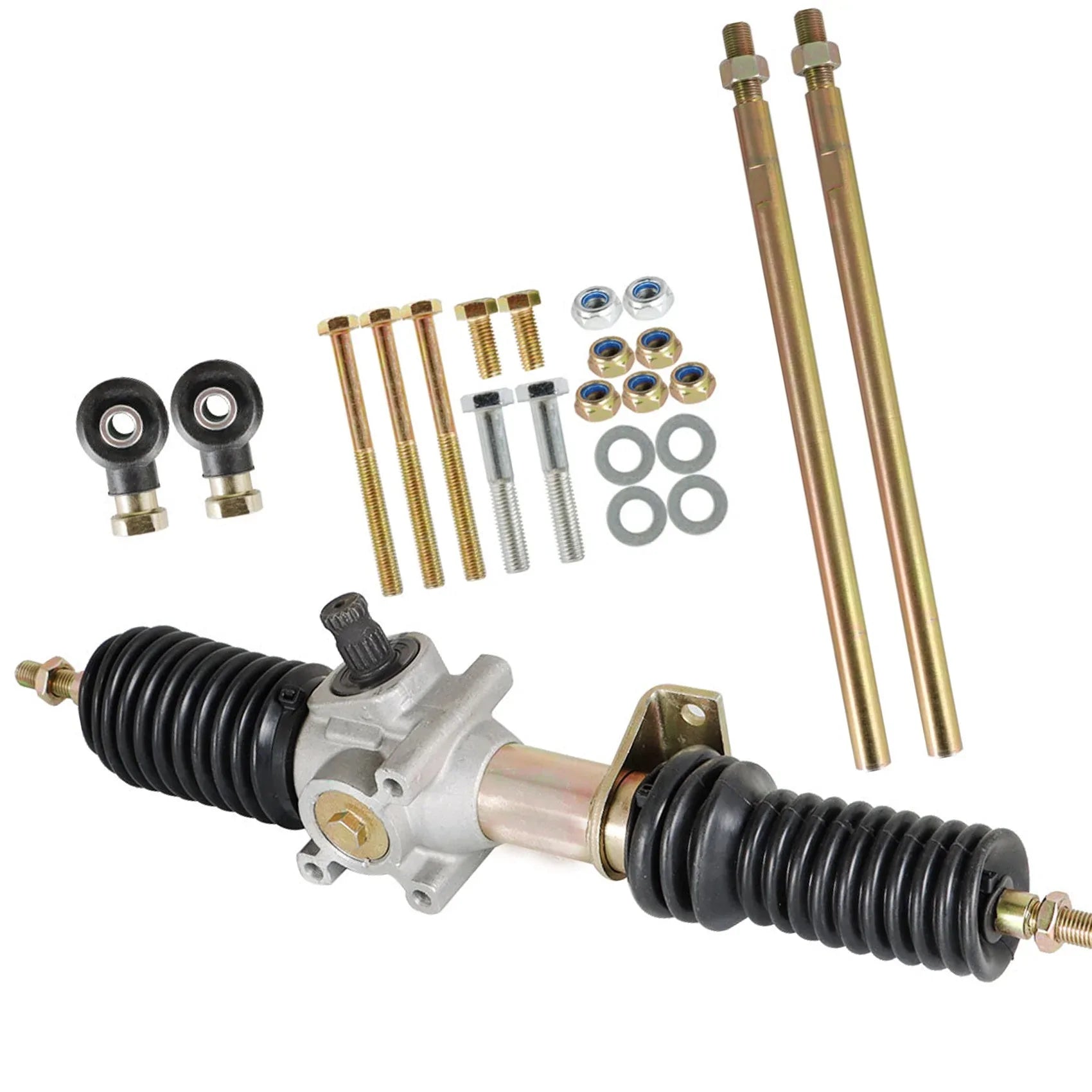 Labwork Steering Rack Pinion Gear Box 2013-2019 Replacement for Polaris Ranger XP 900
