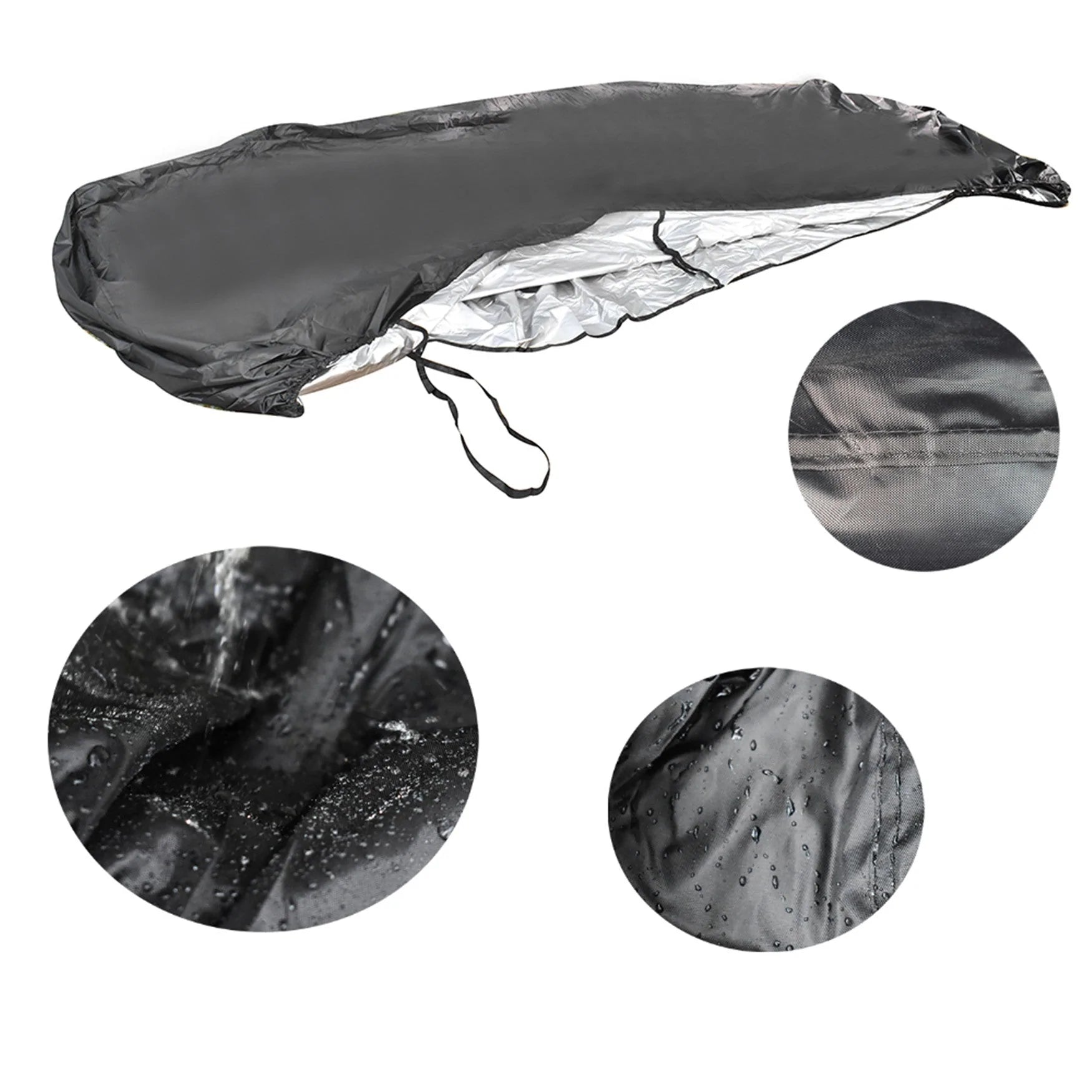 labwork Side-by-Side Utility Vehicle Storage Cover Waterproof Replacement for Kawasaki Teryx 800 2015-2021 / Teryx 750 2008-2013