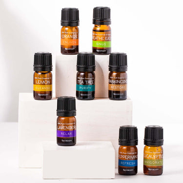 Sparoom 3-Pack Vitality Essential Oils