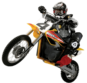 mx650 dirt bike