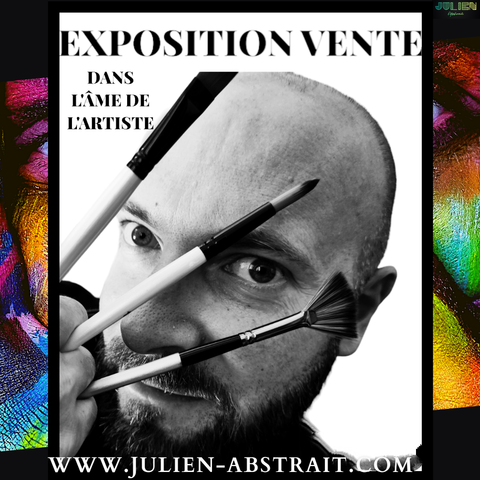 Julien Abstrait exposition