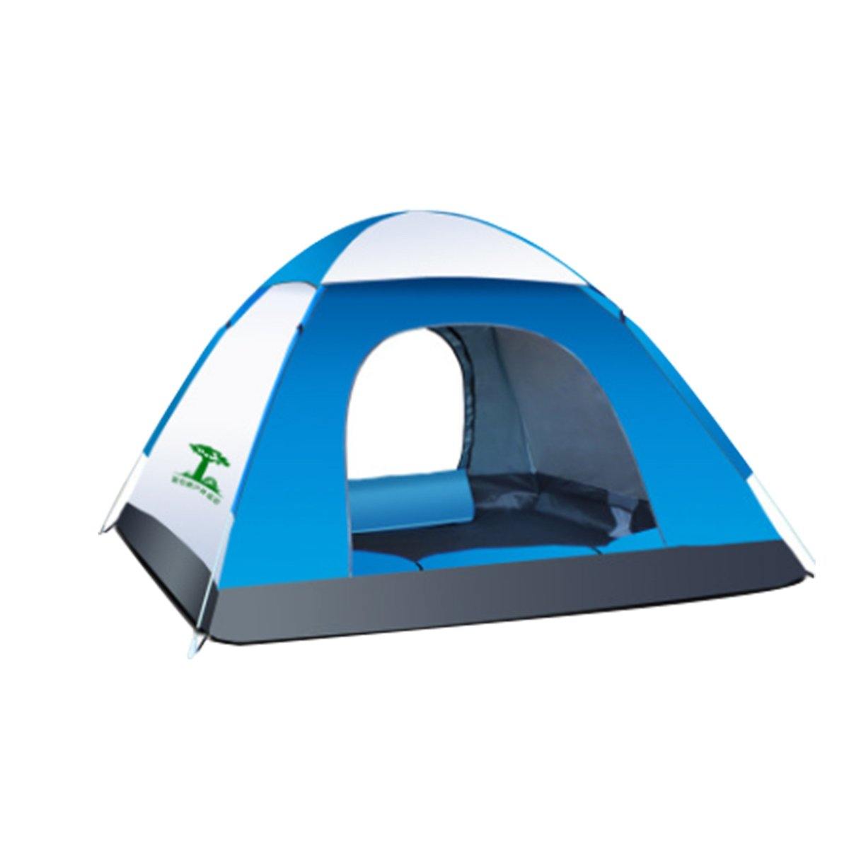 3-4 Person Waterproof Automatic Tent For Outdoor Camping/Sleeping