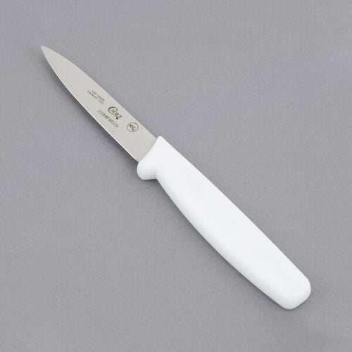 Choice 10 Chef Knife with White Handle