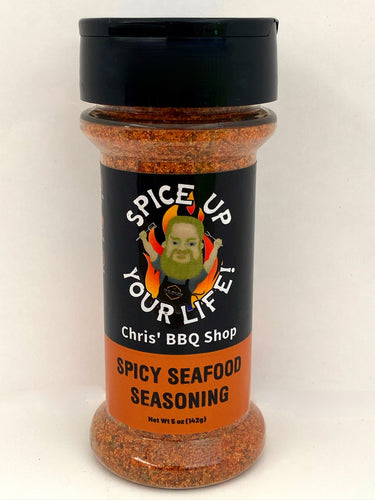3.5 oz Dan-O's Spicy Seasoning – ChrisBBQShop