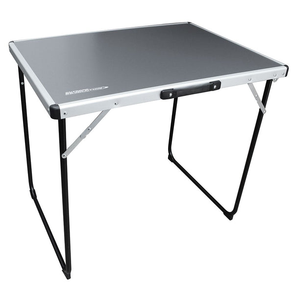 Highlander Aluminium Slat Folding Camping Table