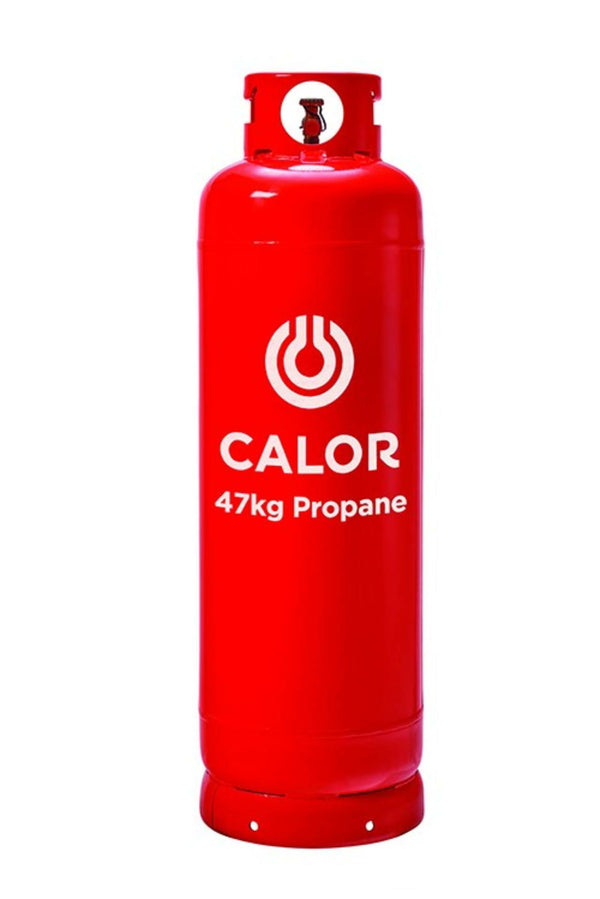 Calor 7kg Butane Gas *EXCHANGE FOR EMPTY 7kg BOTTLE ONLY*