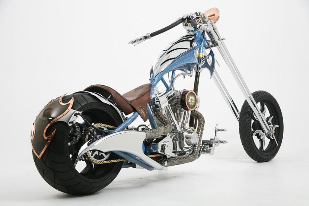 american chopper bikes