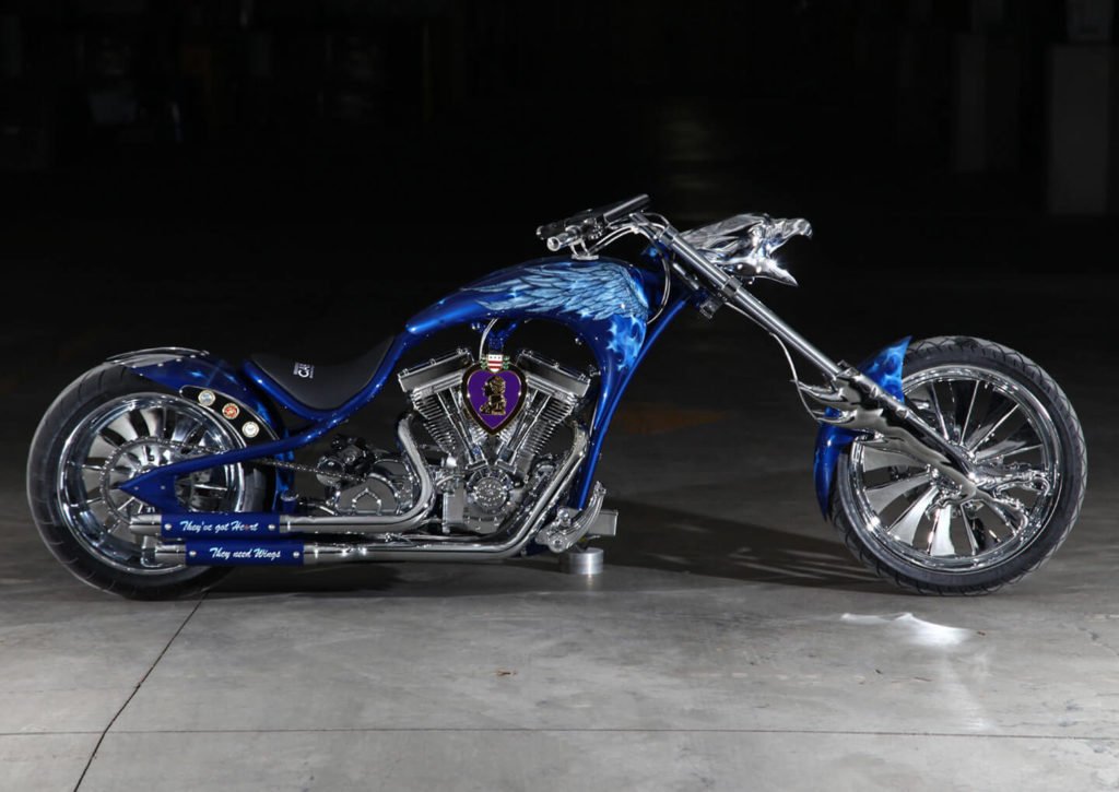 occ chopper motorcycle