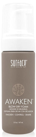 Surface Blow Dry Foam - 5oz
