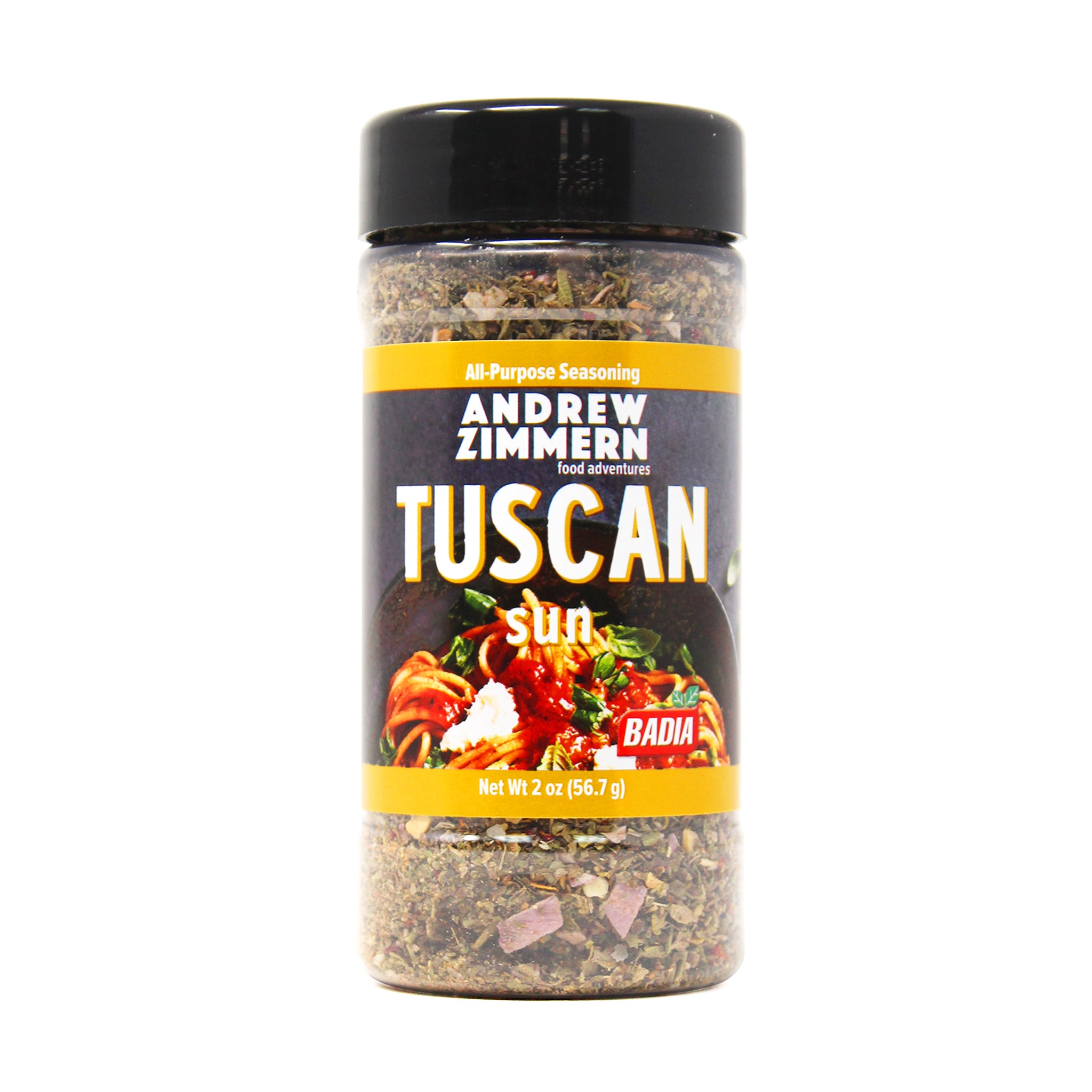 Badia Andrew Zimmern Tuscan Seasoning 2 Oz – Seasoning Warehouse