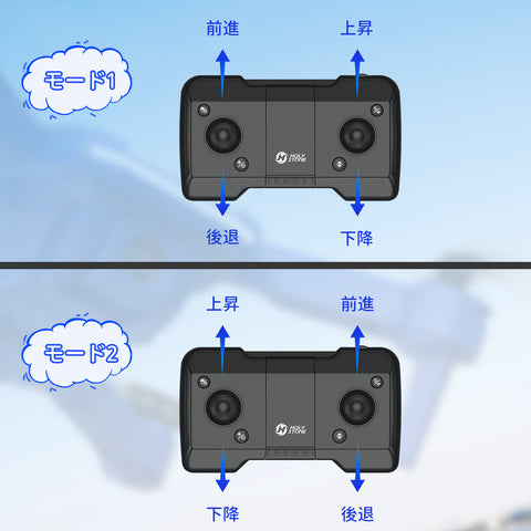 Holy Stone ドローン 100g未満 カメラ付き 小型 1080Pカメラ