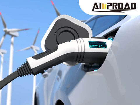 level 2 electric car charger