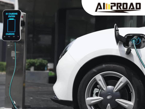 cargador portátil para vehículos eléctricos