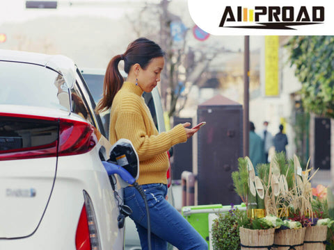 chargeur de voiture électrique de niveau 2