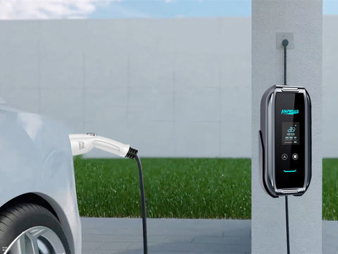 Everything You Need to Know about the SAE J1772 EV Charger - level 2 charging