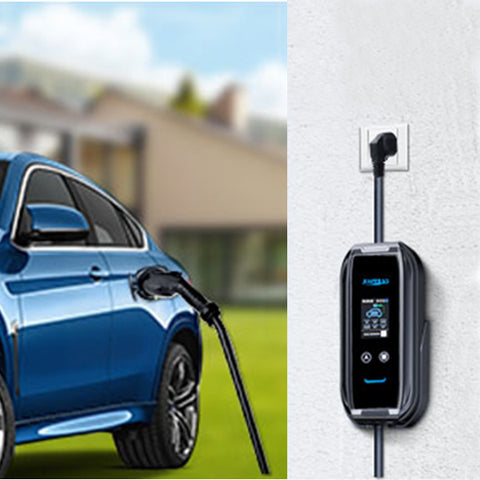 portable EV charger