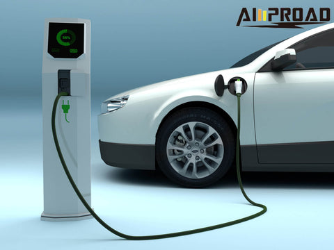 portable EV charger