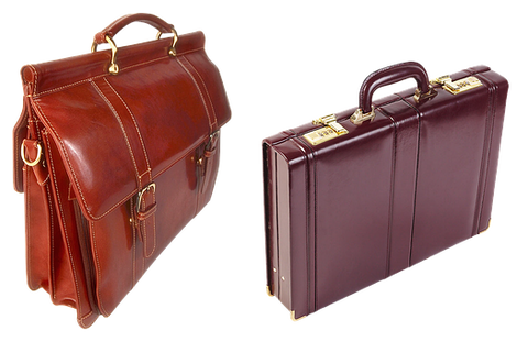 convertible briefcases